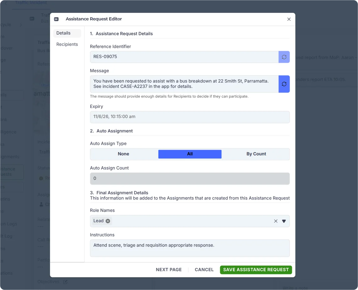 Smart Task Assignment